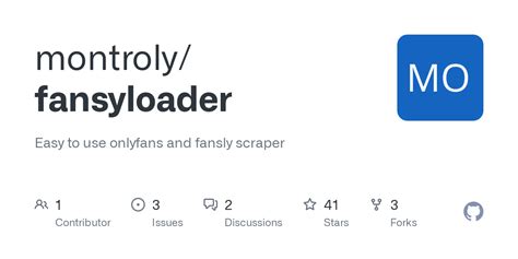 onlyfans bypass|montroly/fansyloader: Easy to use onlyfans and fansly scraper